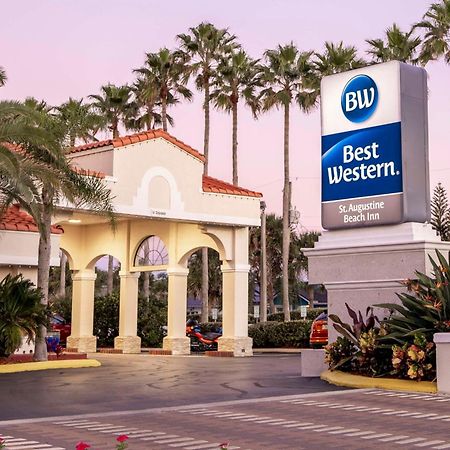 Best Western Seaside Inn St. Augustine Beach Exteriér fotografie