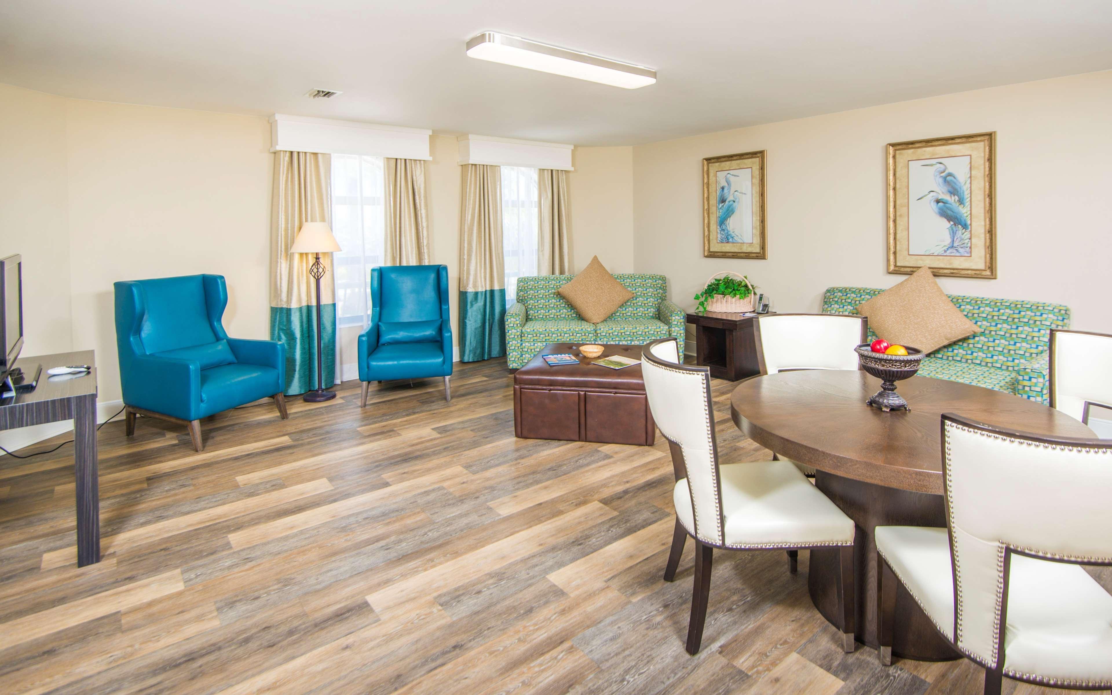 Best Western Seaside Inn St. Augustine Beach Exteriér fotografie