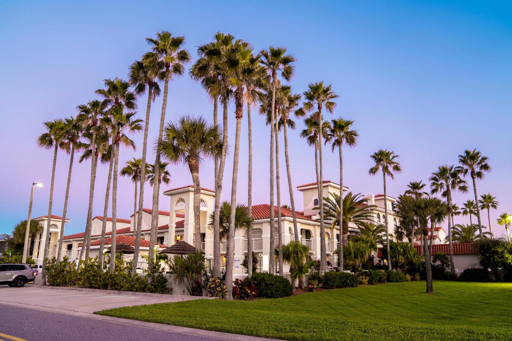 Best Western Seaside Inn St. Augustine Beach Exteriér fotografie