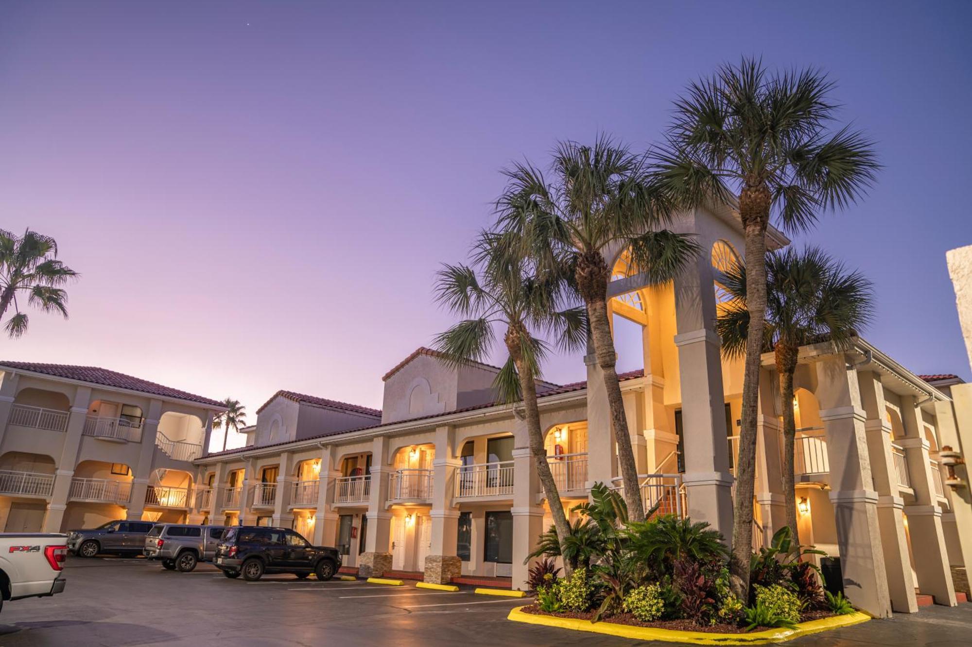 Best Western Seaside Inn St. Augustine Beach Exteriér fotografie