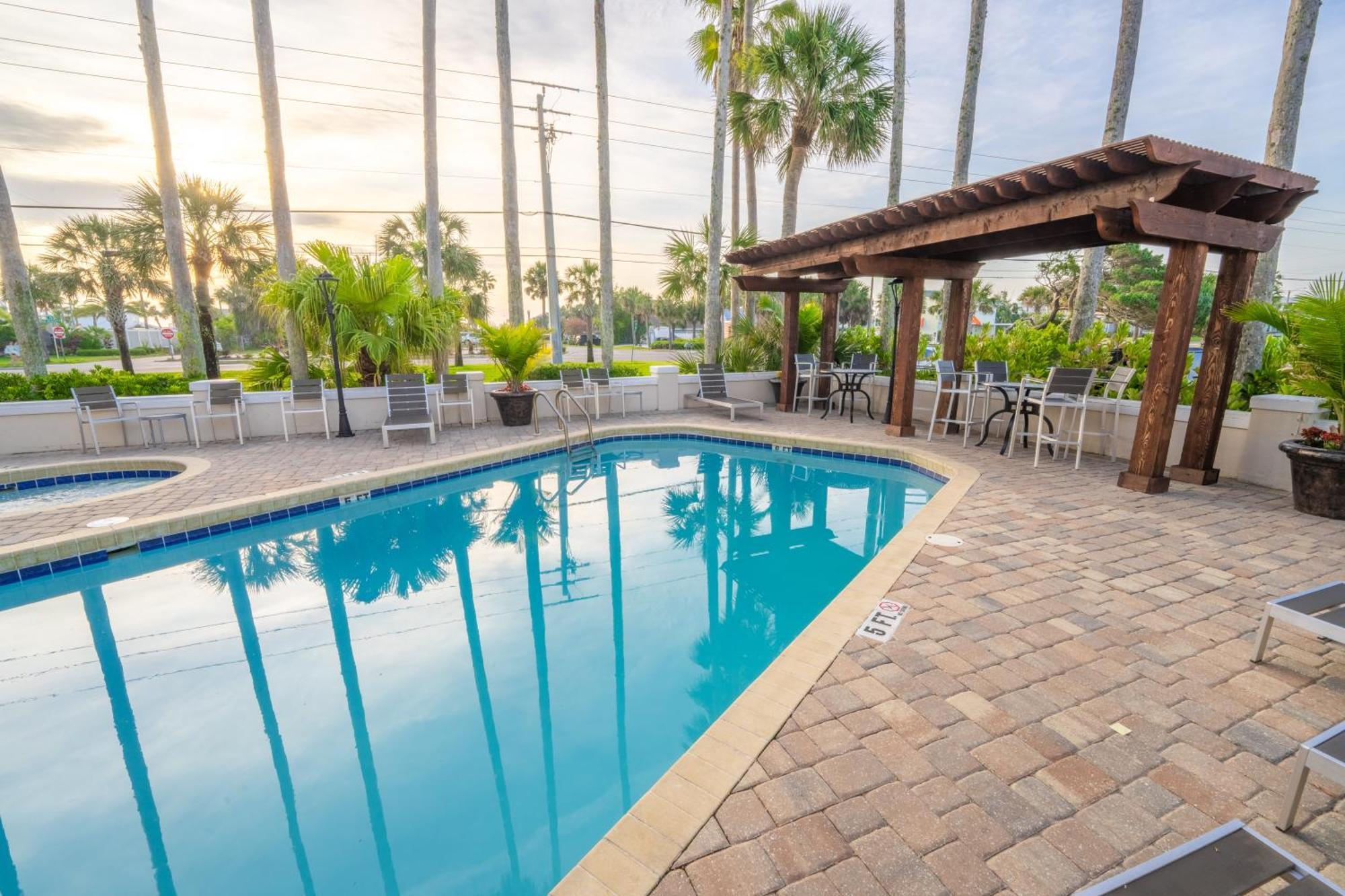 Best Western Seaside Inn St. Augustine Beach Exteriér fotografie