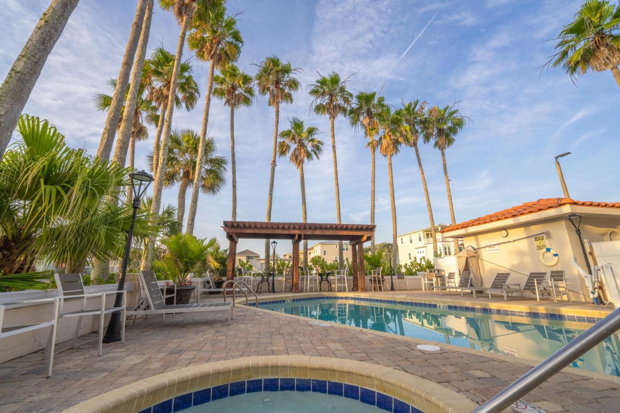 Best Western Seaside Inn St. Augustine Beach Exteriér fotografie