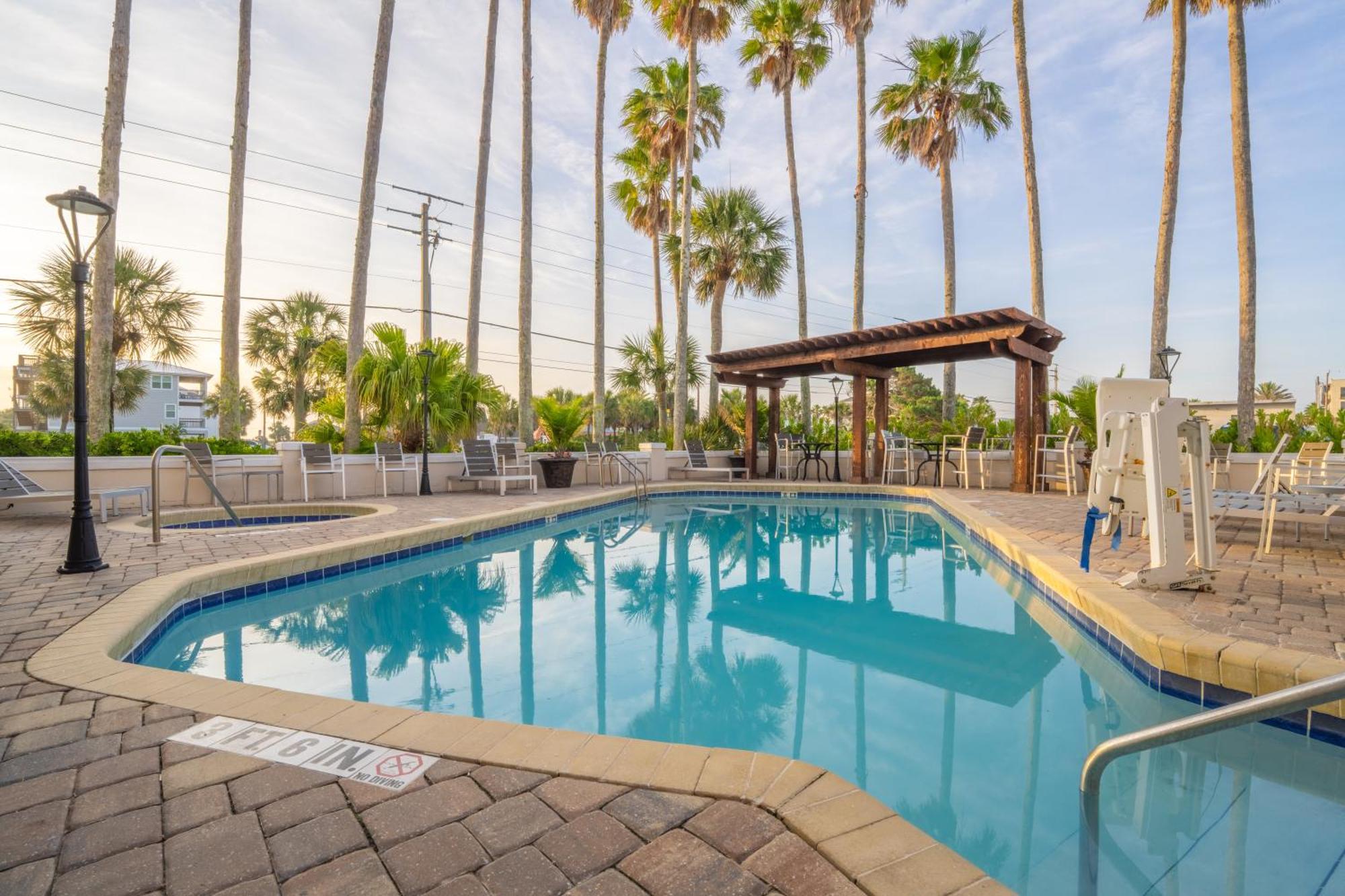 Best Western Seaside Inn St. Augustine Beach Exteriér fotografie